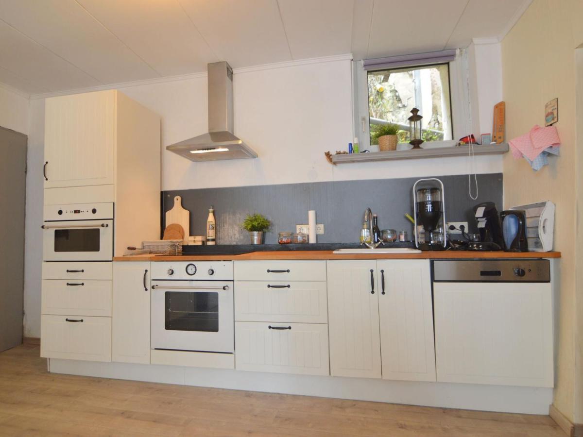 Very Comfortable House With Bathrooms And A Garden Mürlenbach Exteriér fotografie
