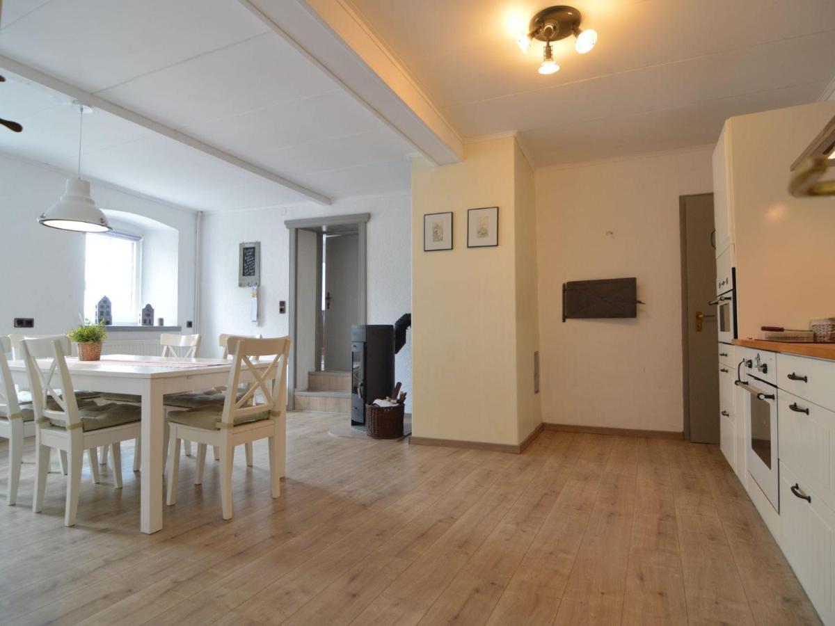 Very Comfortable House With Bathrooms And A Garden Mürlenbach Exteriér fotografie