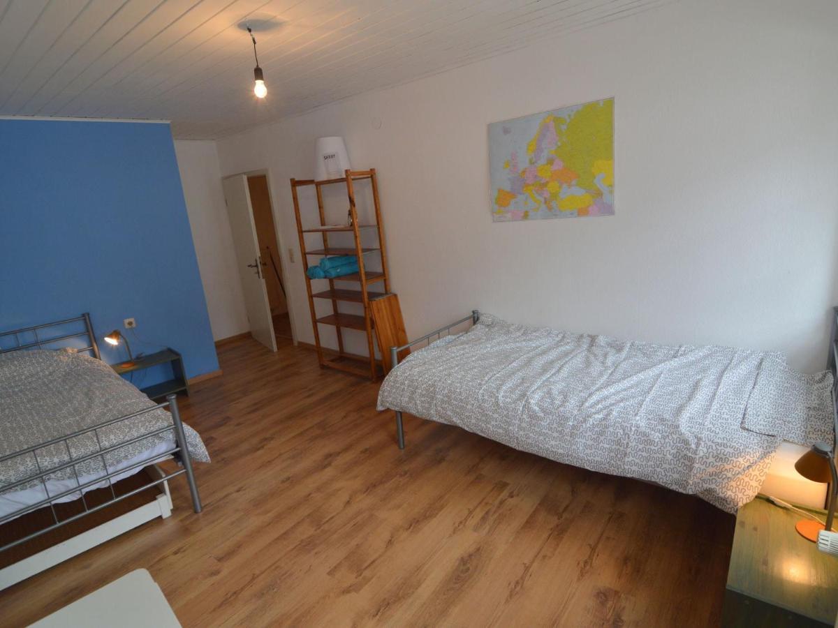 Very Comfortable House With Bathrooms And A Garden Mürlenbach Exteriér fotografie