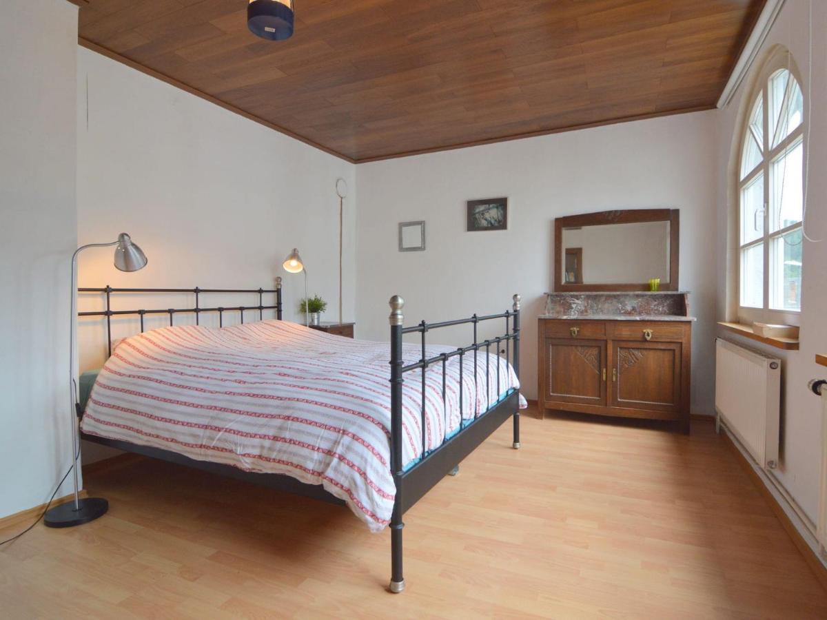 Very Comfortable House With Bathrooms And A Garden Mürlenbach Exteriér fotografie