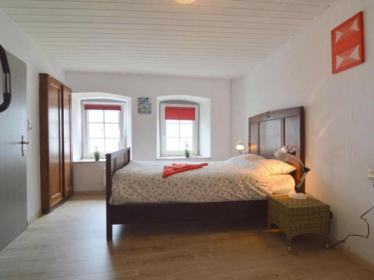 Very Comfortable House With Bathrooms And A Garden Mürlenbach Exteriér fotografie